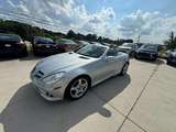 Used 2005 Mercedes-Benz SLK-Class WDBWK56F85F069602 for sale in loganville, GA thumb image 12