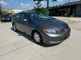 Used 2012 Honda Civic 19XFB2F50CE095755 for sale in loganville, GA thumb image 3