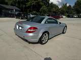 Used 2005 Mercedes-Benz SLK-Class WDBWK56F85F069602 for sale in loganville, GA thumb image 4