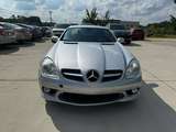 Used 2005 Mercedes-Benz SLK-Class WDBWK56F85F069602 for sale in loganville, GA thumb image 2
