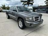 thumb 2010 Dodge Dakota Crew Cab