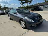 Used 2012 INFINITI G JN1DV6AR8CM730161 for sale in loganville, GA thumb image 3