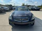 Used 2012 INFINITI G JN1DV6AR8CM730161 for sale in loganville, GA thumb image 2