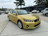 Used 2012 Lexus CT JTHKD5BH3C2054672 for sale in loganville, GA thumb image 3