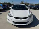 thumb 2013 Hyundai Elantra