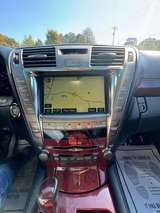 Used 2007 Lexus LS JTHBL46F075005777 for sale in loganville, GA thumb image 12