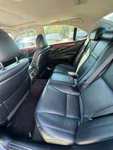 Used 2007 Lexus LS JTHBL46F075005777 for sale in loganville, GA thumb image 8