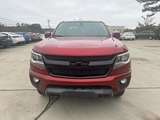 Used 2015 Chevrolet Colorado Crew Cab 1GCGTBE36F1117623 for sale in loganville, GA thumb image 2