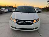 Used 2016 Honda Odyssey 5FNRL5H60GB159472 for sale in loganville, GA thumb image 2