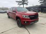 Used 2015 Chevrolet Colorado Crew Cab 1GCGTBE36F1117623 for sale in loganville, GA thumb image 3