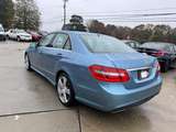 thumb 2010 Mercedes-Benz E-Class