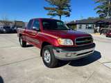 Used 2000 Toyota Tundra Access Cab 5TBRT3417YS106627 for sale in loganville, GA thumb image 3