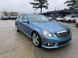 thumb 2010 Mercedes-Benz E-Class