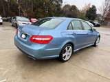 thumb 2010 Mercedes-Benz E-Class