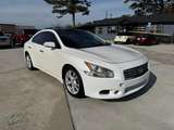Used 2012 Nissan Maxima 1N4AA5AP0CC859558 for sale in loganville, GA thumb image 3