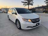 Used 2014 Honda Odyssey 5FNRL5H43EB018293 for sale in loganville, GA thumb image 3