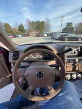 thumb 2002 Honda CR-V