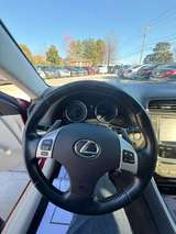 thumb 2012 Lexus IS