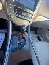 thumb 2012 Lexus IS