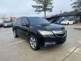 thumb 2014 Acura MDX
