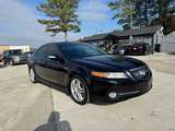 Used 2008 Acura TL 19UUA66288A032373 for sale in loganville, GA thumb image 3