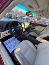 thumb 2012 Lexus IS