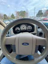 Used 2004 Ford F150 SuperCrew Cab 1FTPW12554KD68146 for sale in loganville, GA thumb image 11