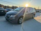 Used 2015 Honda Odyssey 5FNRL5H64FB121726 for sale in loganville, GA thumb image 2