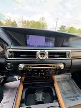 thumb 2013 Lexus GS