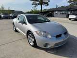 Used 2006 Mitsubishi Eclipse 4A3AK34T36E002676 for sale in loganville, GA thumb image 3