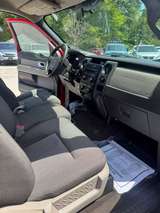 Used 2009 Ford F150 Super Cab 1FTRX12W49FA09000 for sale in loganville, GA thumb image 9