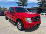 Used 2009 Ford F150 Super Cab 1FTRX12W49FA09000 for sale in loganville, GA thumb image 3
