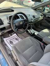 Used 2006 Honda Civic 1HGFA16586L031120 for sale in loganville, GA thumb image 7