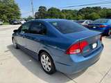 Used 2006 Honda Civic 1HGFA16586L031120 for sale in loganville, GA thumb image 6