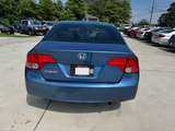 Used 2006 Honda Civic 1HGFA16586L031120 for sale in loganville, GA thumb image 5