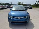 Used 2006 Honda Civic 1HGFA16586L031120 for sale in loganville, GA thumb image 2