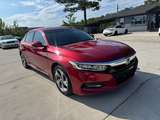 Used 2018 Honda Accord 1HGCV2F55JA026975 for sale in loganville, GA thumb image 3