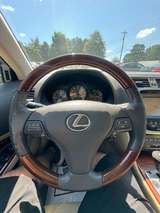 thumb 2009 Lexus GS