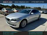 thumb 2012 BMW 5 Series