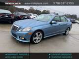 thumb 2010 Mercedes-Benz E-Class