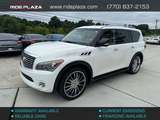 thumb 2012 INFINITI QX