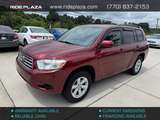 thumb 2010 Toyota Highlander