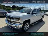 thumb 2017 Chevrolet Silverado 1500 Crew Cab