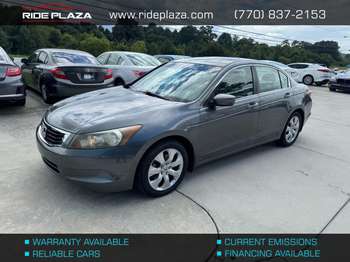 Used 2009 Honda Accord 1HGCP26829A016470 for sale in loganville, GA