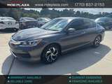 Used 2017 Honda Accord 1HGCR2F36HA217009 for sale in loganville, GA thumb image 1