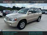Used 2005 Toyota Highlander JTEGP21A550057990 for sale in loganville, GA thumb image 1