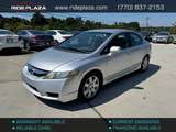 Used 2010 Honda Civic 2HGFA1F51AH322158 for sale in loganville, GA thumb image 1