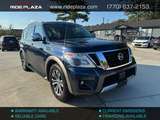 Used 2018 Nissan Armada JN8AY2ND0J9056428 for sale in loganville, GA thumb image 1