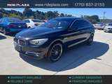 Used 2014 BMW 5 Series WBA5M2C53ED085555 for sale in loganville, GA thumb image 1
