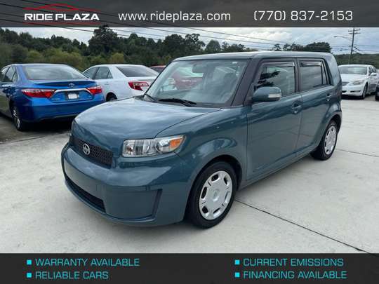 Used 2008 Scion xB JTLKE50E181026555 for sale in loganville, GA